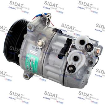 Compresseur, climatisation FISPA OEM DX2319D629FA