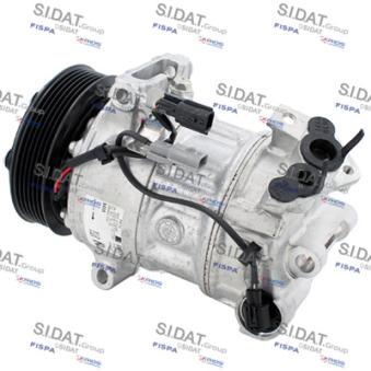 Compresseur, climatisation FISPA [1.1537]