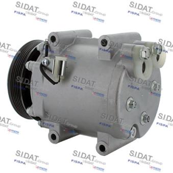Compresseur, climatisation FISPA OEM 36001066