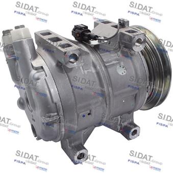 Compresseur, climatisation FISPA 1.2142