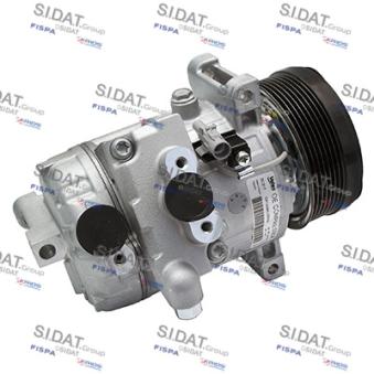 Compresseur, climatisation FISPA OEM 9520067JA0