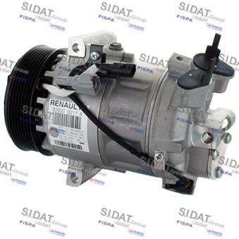 Compresseur, climatisation FISPA OEM 926000217R