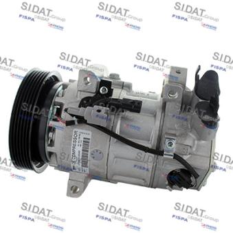 Compresseur, climatisation FISPA OEM 926002352R