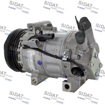 Compresseur, climatisation FISPA OEM 926000050R
