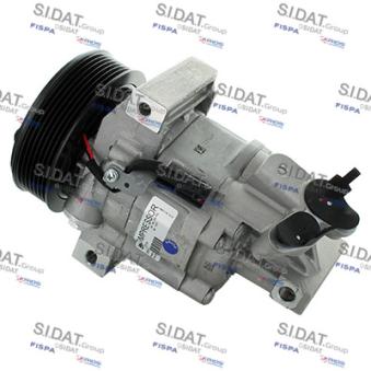 Compresseur, climatisation FISPA OEM 926008116R
