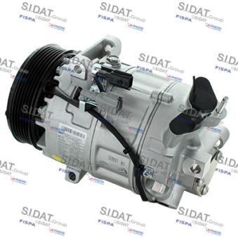 Compresseur, climatisation FISPA OEM 7711497035