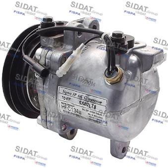 Compresseur, climatisation FISPA 1.3023A