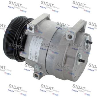 Compresseur, climatisation FISPA OEM 93160670