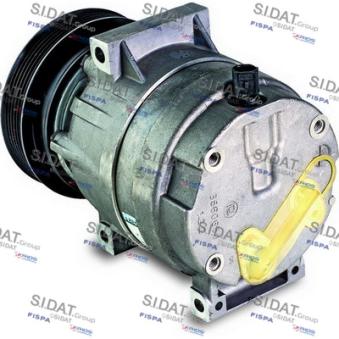 Compresseur, climatisation FISPA OEM 8200024397