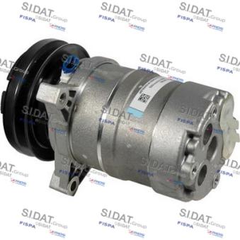 Compresseur, climatisation FISPA [1.4097]