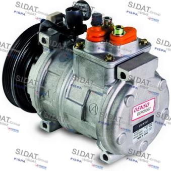 Compresseur, climatisation FISPA OEM 64528391693