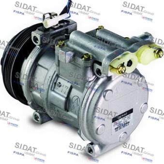 Compresseur, climatisation FISPA OEM MNA7300AB