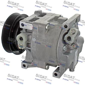 Compresseur, climatisation FISPA OEM 46757907