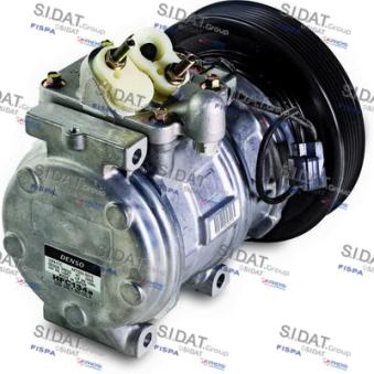 Compresseur, climatisation FISPA 1.5091