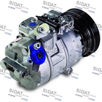 Compresseur, climatisation FISPA OEM 64528385050