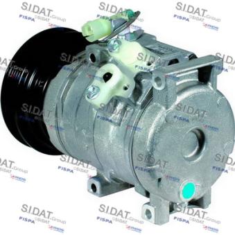 Compresseur, climatisation FISPA OEM JPB000030