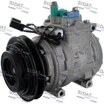 Compresseur, climatisation FISPA OEM 0K01B61450