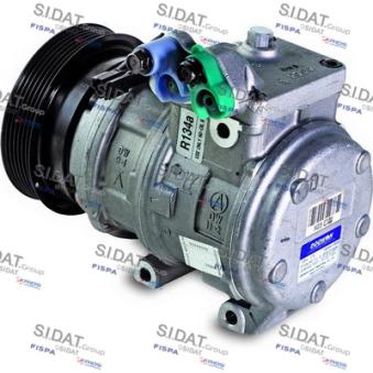 Compresseur, climatisation FISPA OEM 977012E500