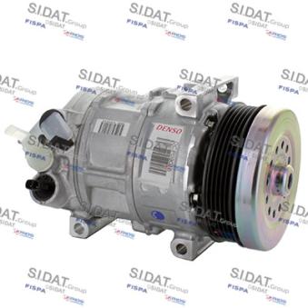 Compresseur, climatisation FISPA OEM 55194880