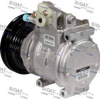 Compresseur, climatisation FISPA OEM MR149363