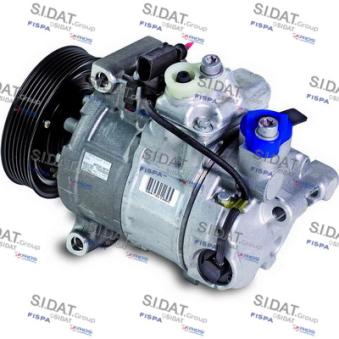 Compresseur, climatisation FISPA OEM 8E0260805AF Compresseur, climatisation FISPA OEM 8E0260805AF