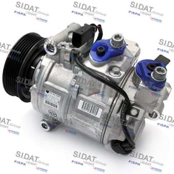 Compresseur, climatisation FISPA OEM 8E0260805BJ