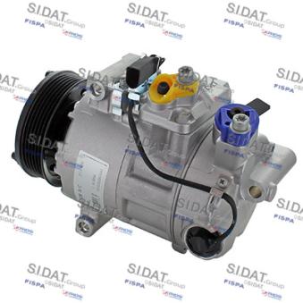 Compresseur, climatisation FISPA OEM 8E0260805BJ