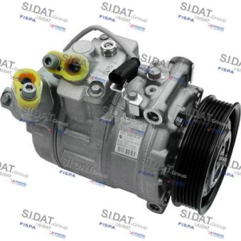 Compresseur, climatisation FISPA OEM 64526956715