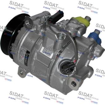 Compresseur, climatisation FISPA OEM 64526956716