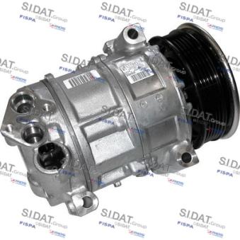 Compresseur, climatisation FISPA OEM 51794515