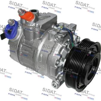 Compresseur, climatisation FISPA OEM 8D0260805K
