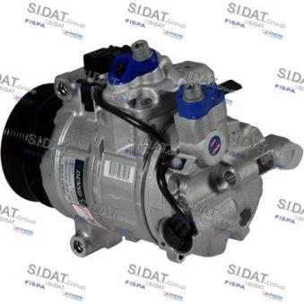 Compresseur, climatisation FISPA OEM 4F0260805AG