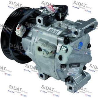 Compresseur, climatisation FISPA OEM 8831002270