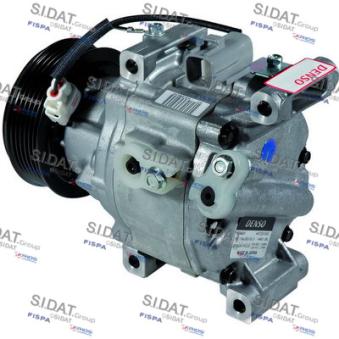 Compresseur, climatisation FISPA OEM 8831002182