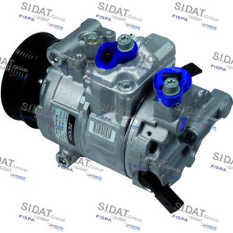 Compresseur, climatisation FISPA OEM 4F0260805AE