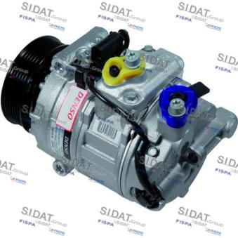 Compresseur, climatisation FISPA OEM 3D0820803J