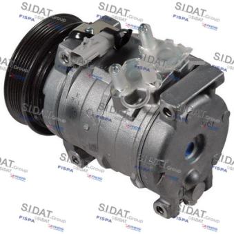 Compresseur, climatisation FISPA OEM 05005421AB