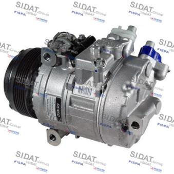 Compresseur, climatisation FISPA OEM 64526918749
