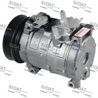 Compresseur, climatisation FISPA OEM 05005420AF