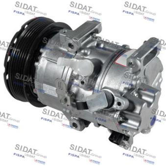 Compresseur, climatisation FISPA OEM 883100F010 Compresseur, climatisation FISPA OEM 883100F010
