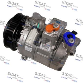 Compresseur, climatisation FISPA OEM 7701474008