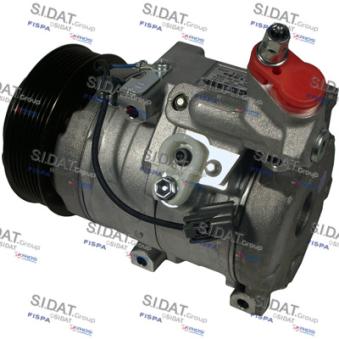 Compresseur, climatisation FISPA OEM 38800RMAG02