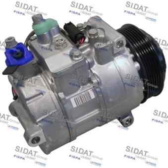 Compresseur, climatisation FISPA OEM 0022303111