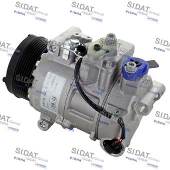 Compresseur, climatisation FISPA OEM 002230321180 Compresseur, climatisation FISPA OEM 002230321180