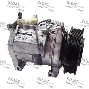 Compresseur, climatisation FISPA OEM 38800RAAA013 Compresseur, climatisation FISPA OEM 38800RAAA013