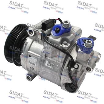 Compresseur, climatisation FISPA OEM 4F0260805AJ