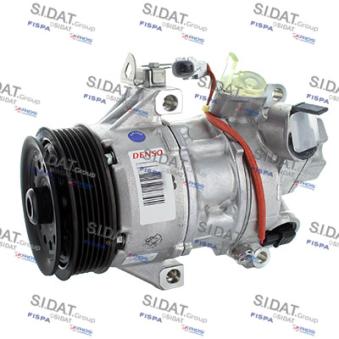 Compresseur, climatisation FISPA OEM 883100D202
