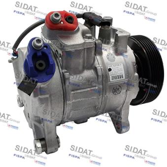Compresseur, climatisation FISPA OEM 64529225704
