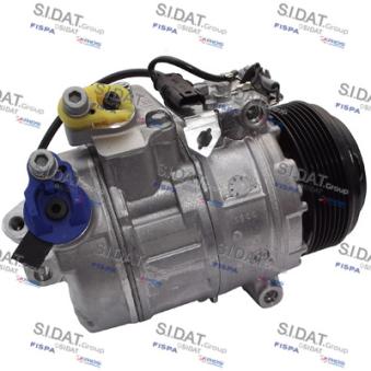 Compresseur, climatisation FISPA OEM 64526987890
