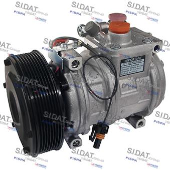 Compresseur, climatisation FISPA OEM AT172975